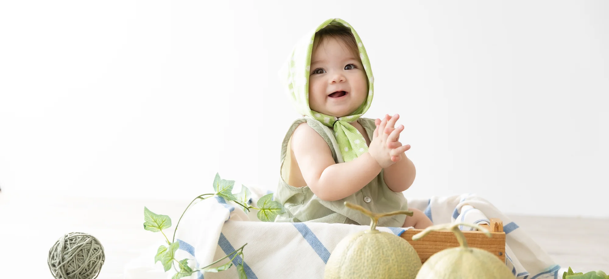 ベビーメロン(1)