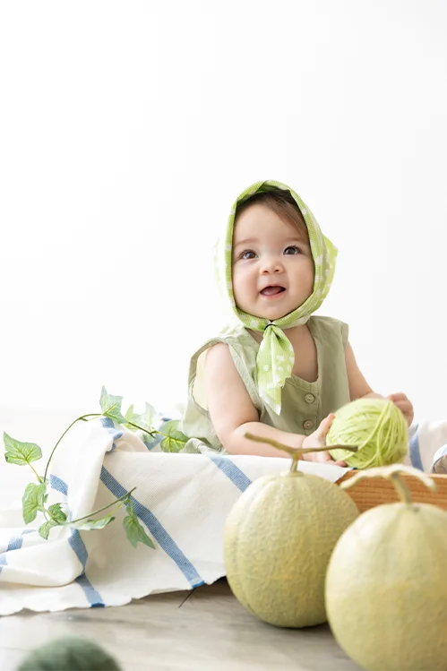 ベビーメロン(3)