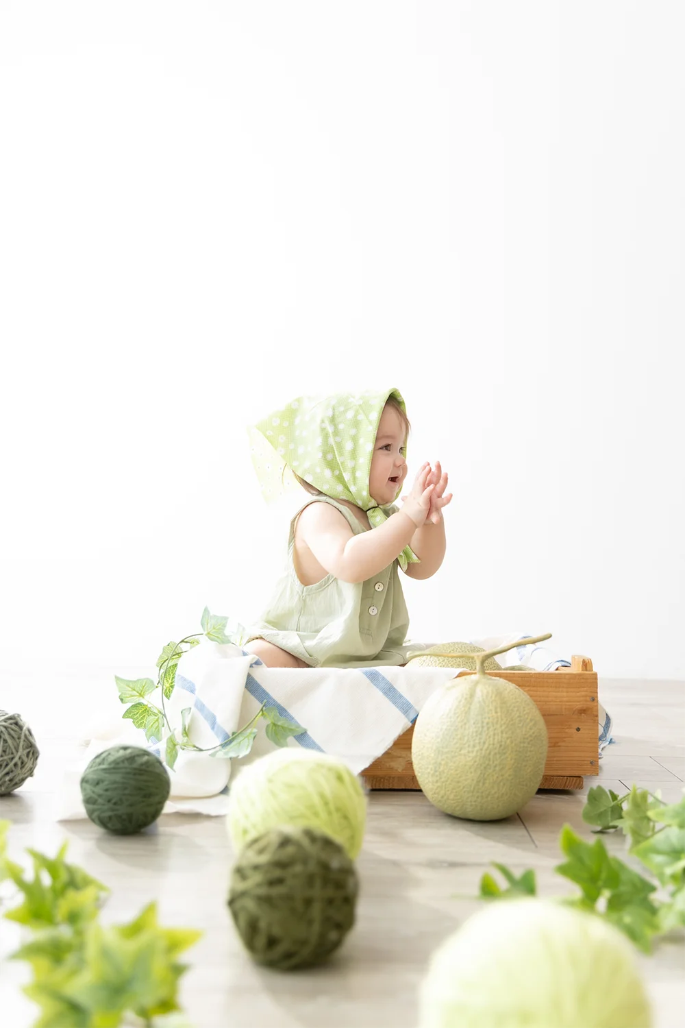 ベビーメロン(5)