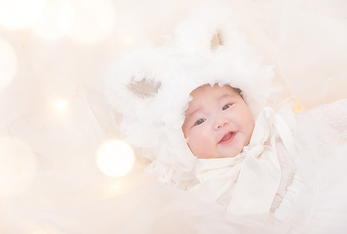 レースくまちゃん(2)