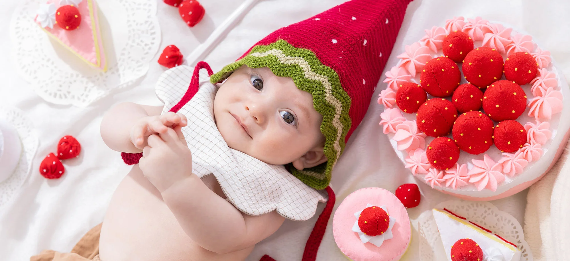 いちごミルクベビー(1)