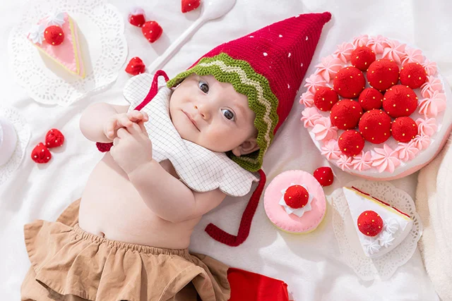 いちごミルクベビー(1)