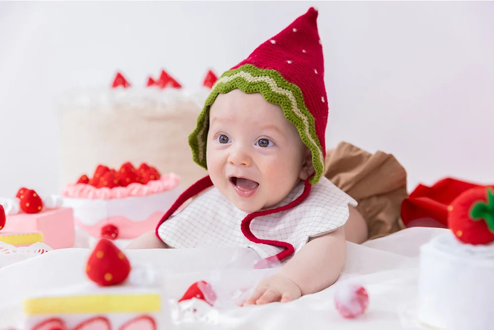 いちごミルクベビー(2)