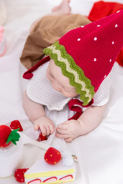 いちごミルクベビー(3)