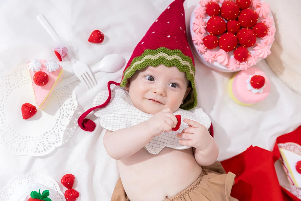 いちごミルクベビー(5)