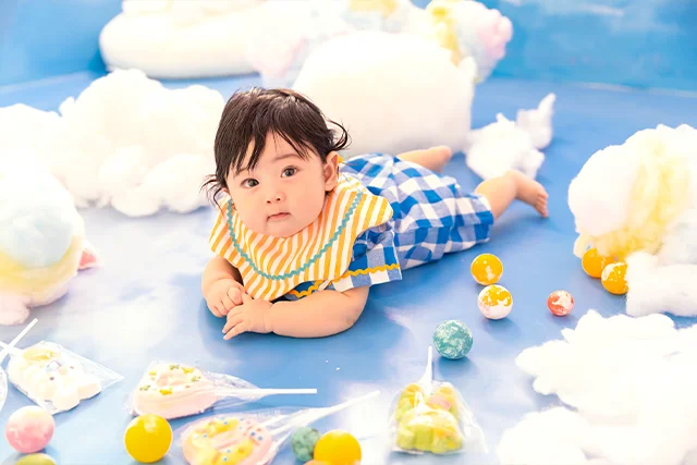 コットンキャンディ(boy)