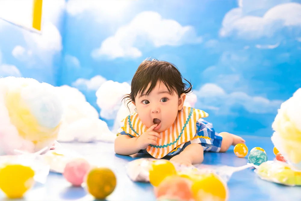 コットンキャンディ(boy)(2)