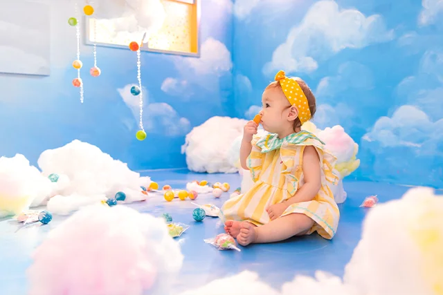 コットンキャンディ(girl)