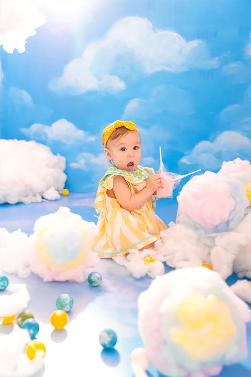 コットンキャンディ(girl)(4)