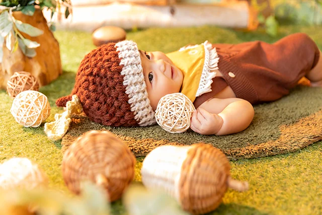 どんぐりころころ