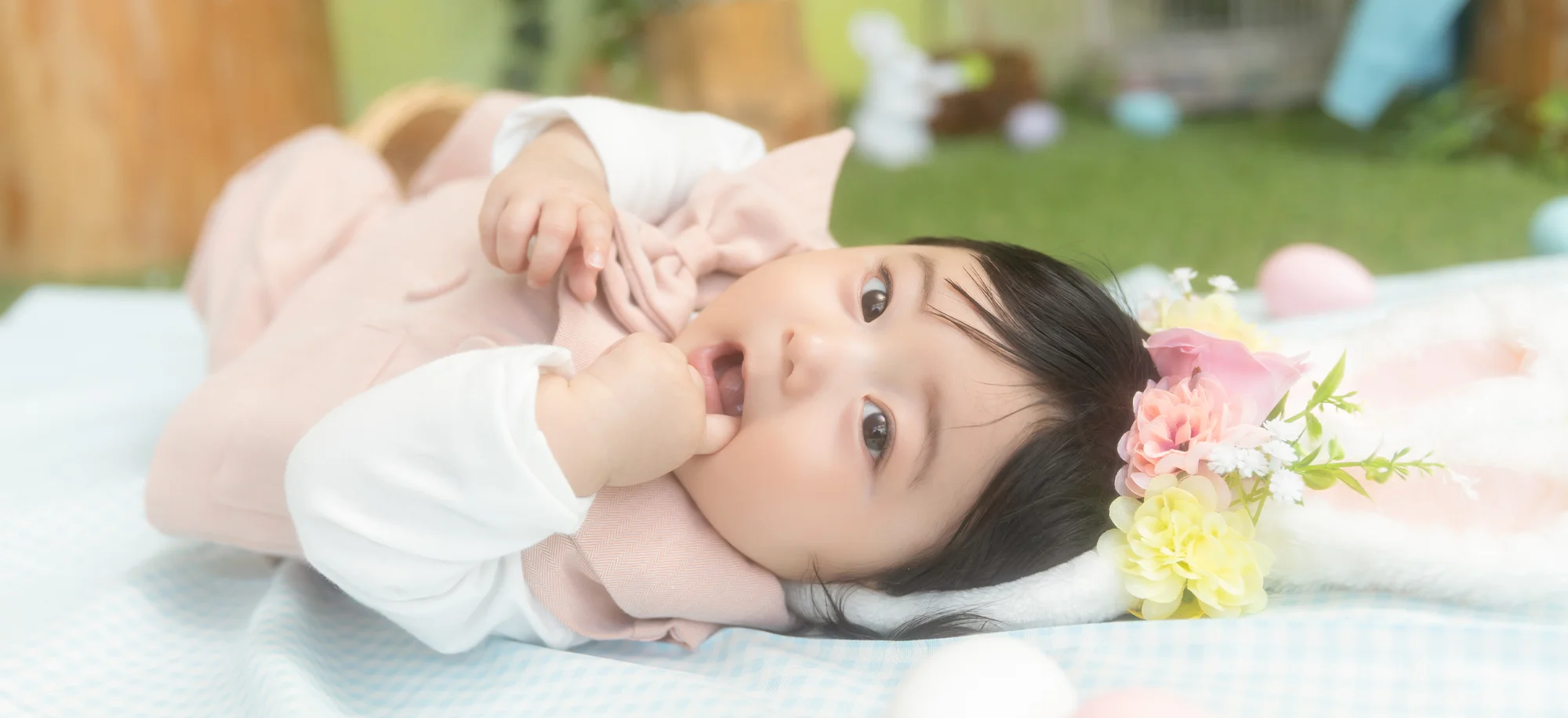 Easter Rabbit(Boy)(1)