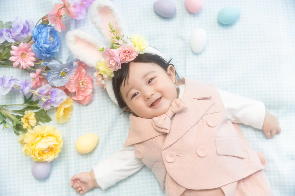 Easter Rabbit(Boy)(2)