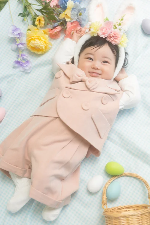 Easter Rabbit(Boy)(4)