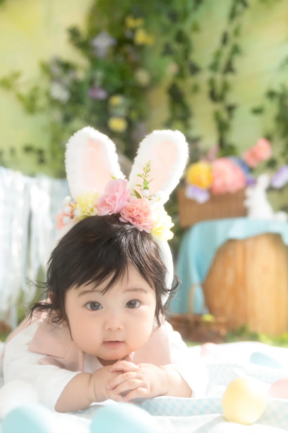 Easter Rabbit(Boy)(5)