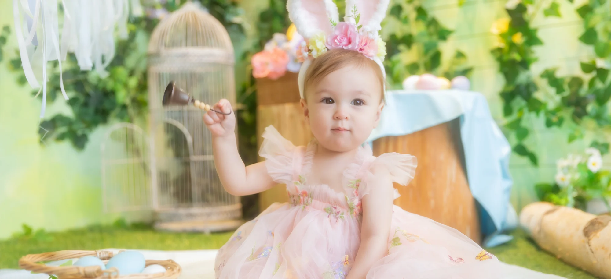 Easter Rabbit(girl)(1)