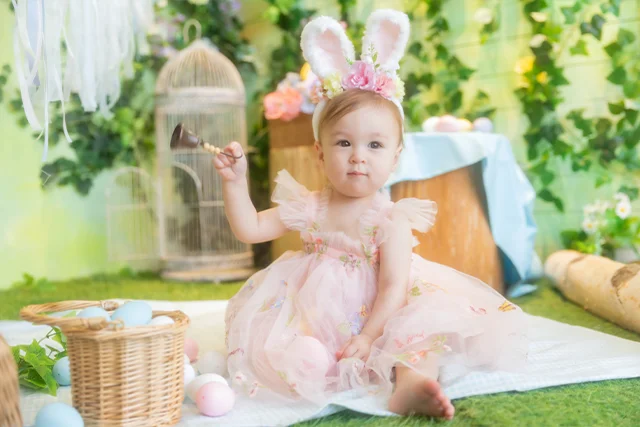 Easter Rabbit(girl)