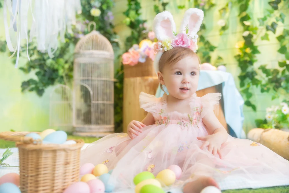 Easter Rabbit(girl)(2)