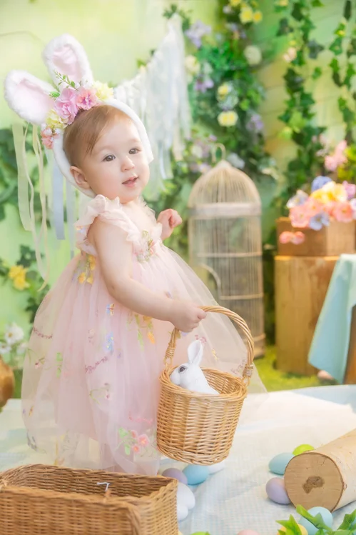 Easter Rabbit(girl)(3)