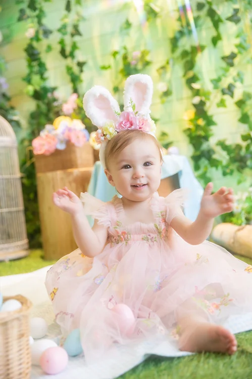 Easter Rabbit(girl)(4)