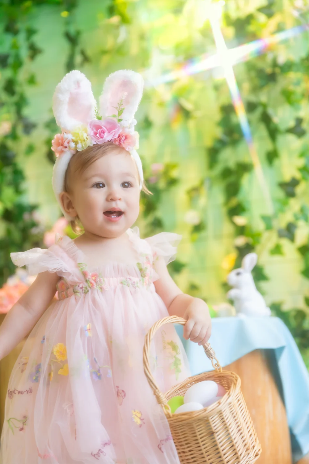 Easter Rabbit(girl)(5)