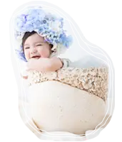 フラワーポット(アジサイ)(1)