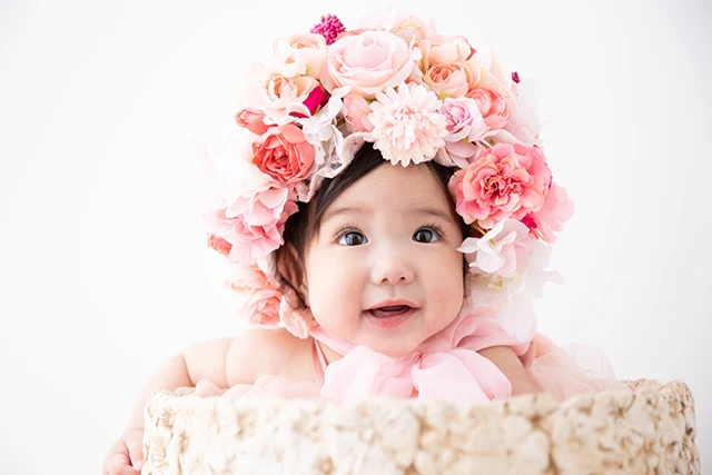 フラワーポット(ローズ)