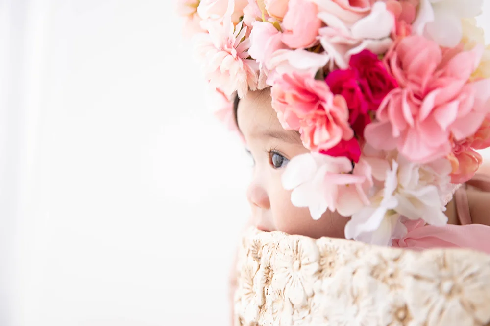 フラワーポット(ローズ)(2)