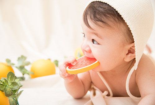 GRAPEFRUIT×BABY(6)