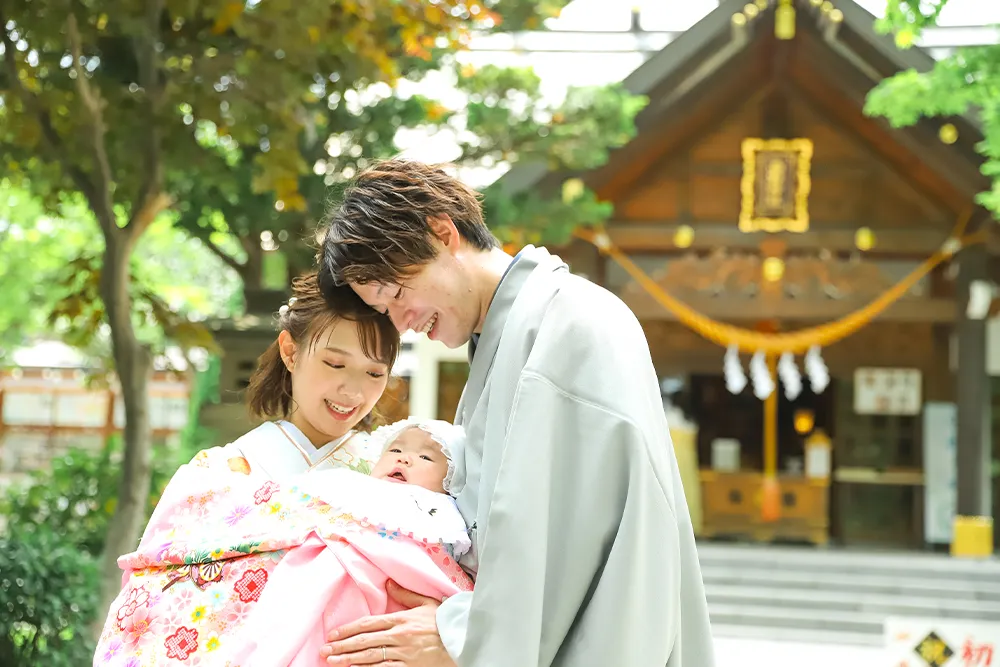 はじめてのおめかし(5)