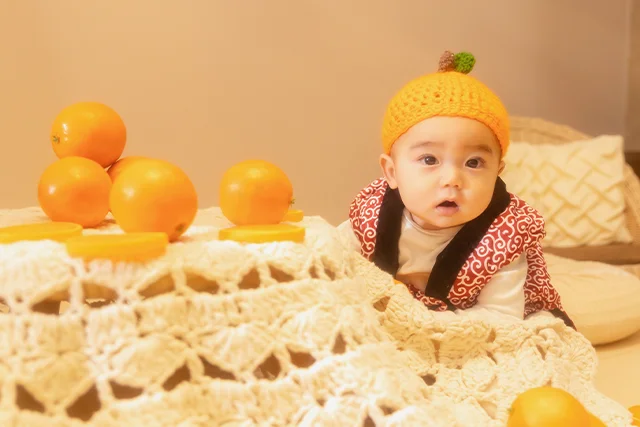 おこたのみかん