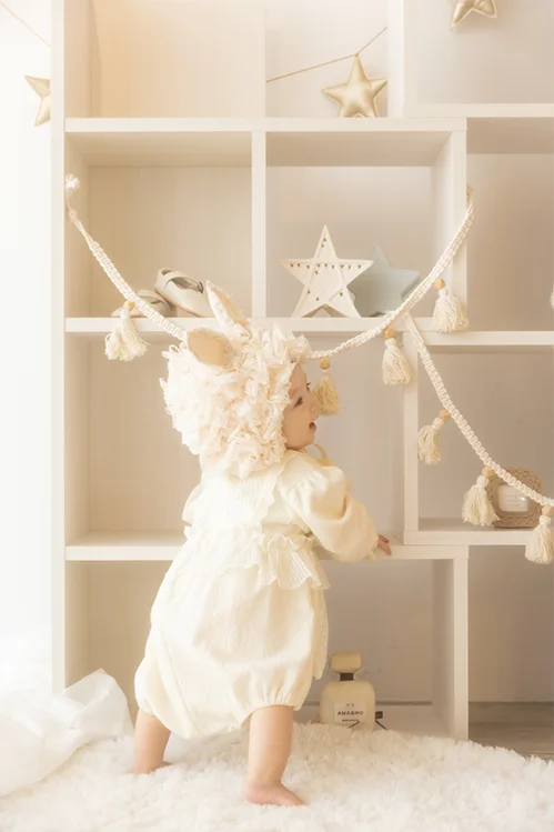 レースうさちゃん(4)