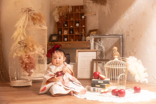 Little Apple Reverie(1)