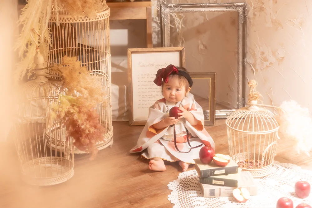 Little Apple Reverie(2)