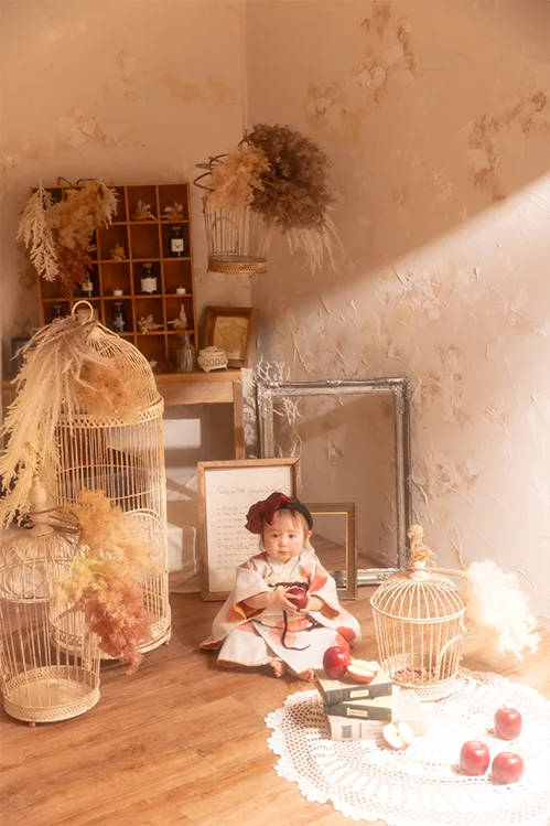 Little Apple Reverie(4)