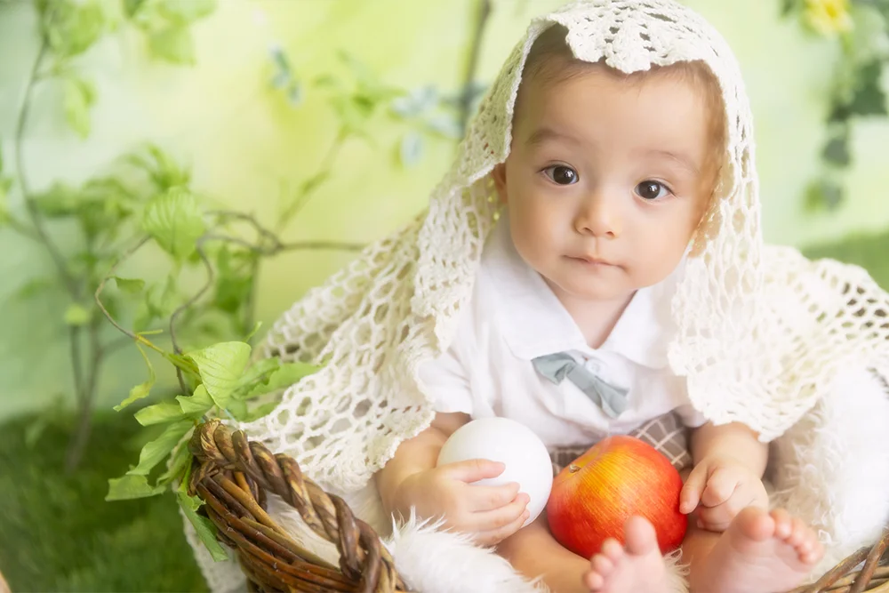 まんまるボールフルーツ（りんご）(2)