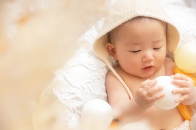 まんまるボールフルーツ(オレンジ)