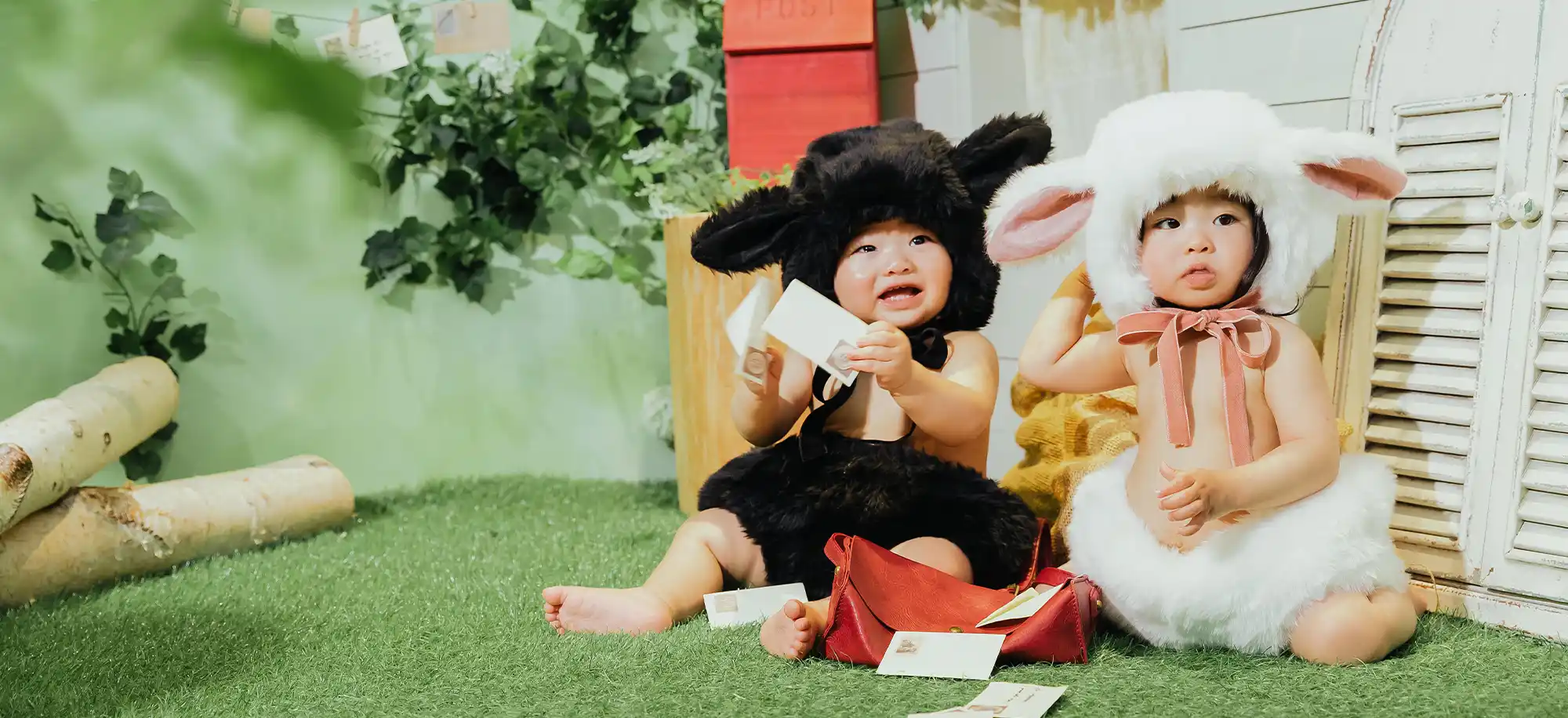 森の郵便屋さん