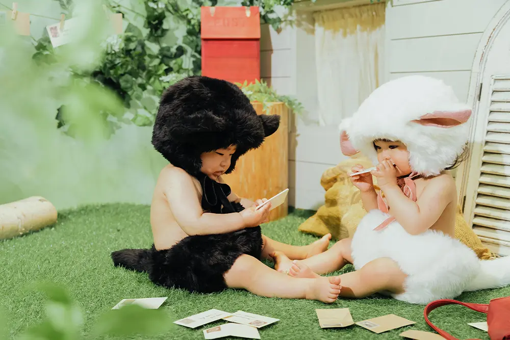 森の郵便屋さん(5)