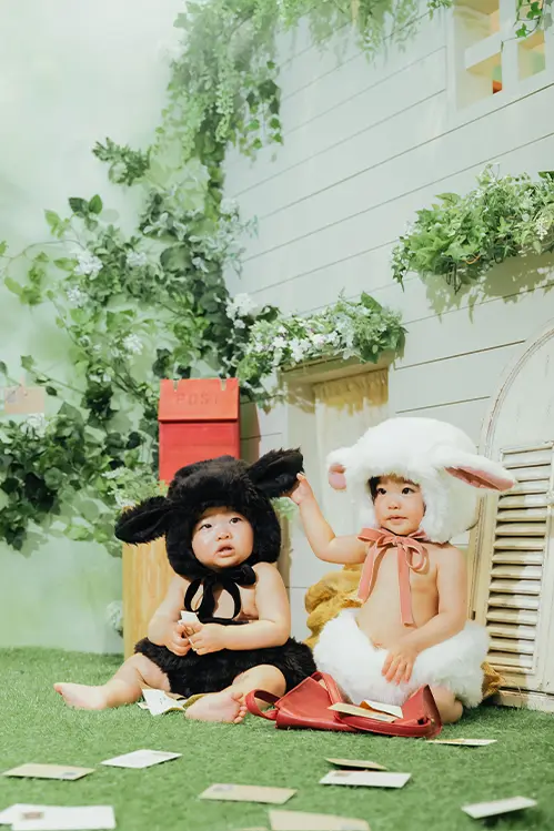 森の郵便屋さん(6)