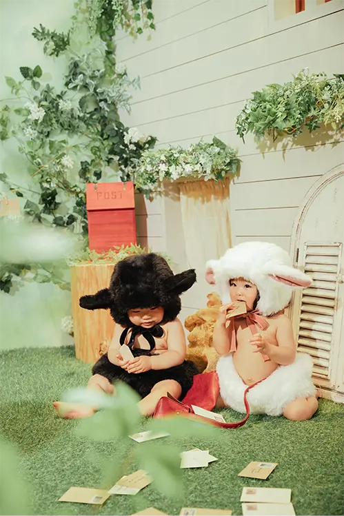 森の郵便屋さん(7)