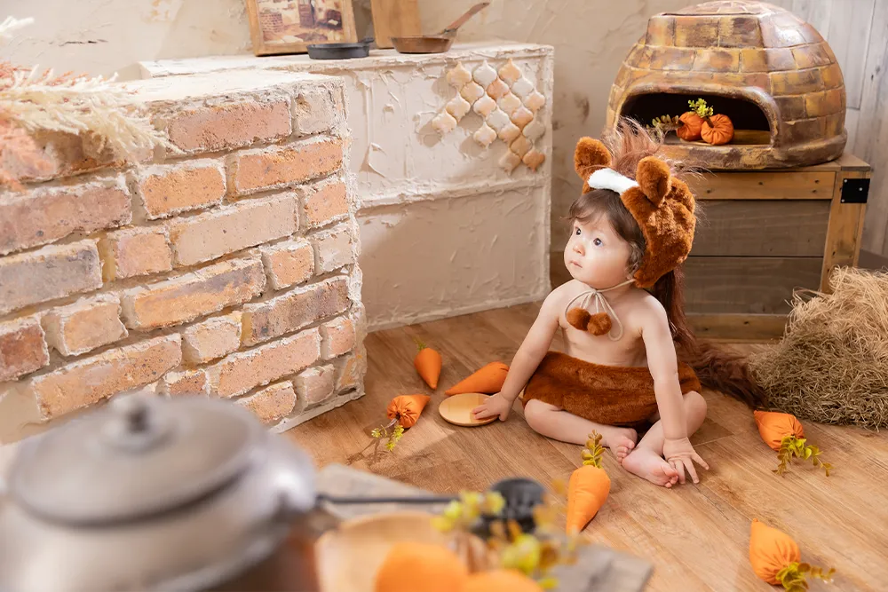 ポニーのあさごはん(2)