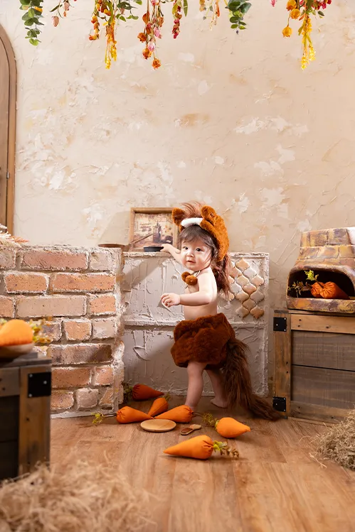 ポニーのあさごはん(3)