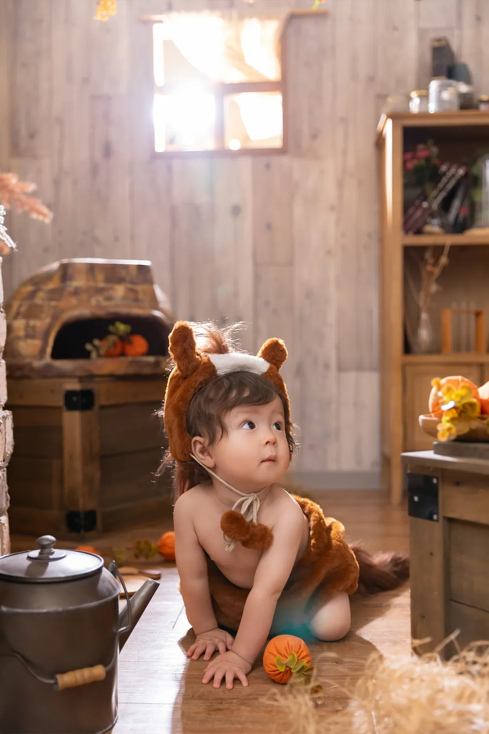 ポニーのあさごはん(5)