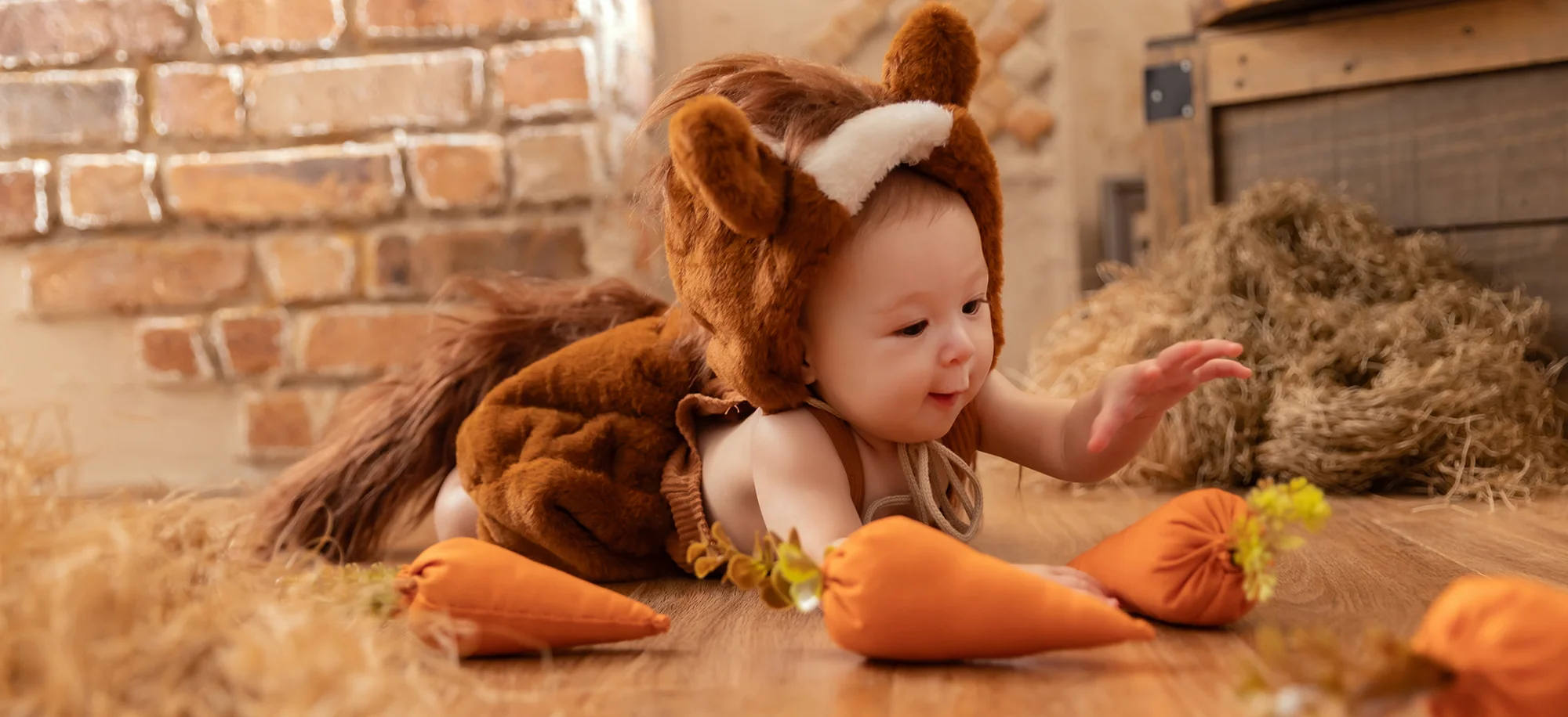 ポニーのあさごはん(1)