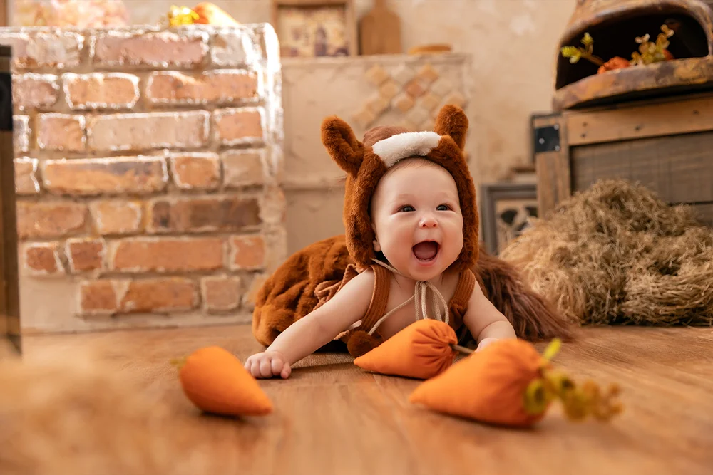 ポニーのあさごはん(2)