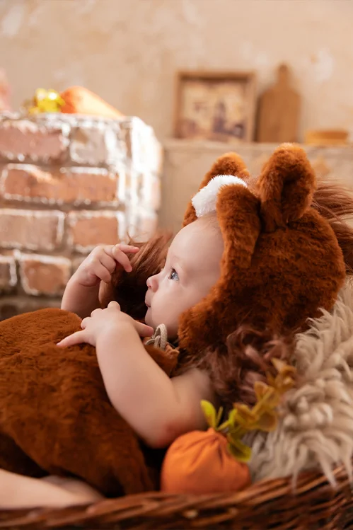 ポニーのあさごはん(3)