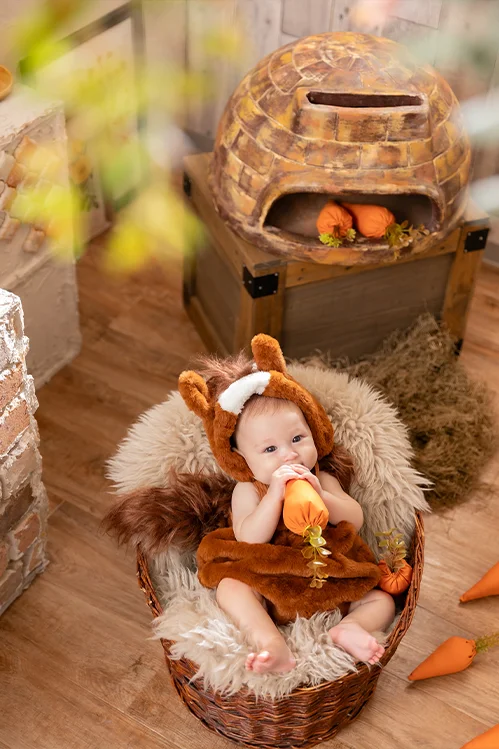 ポニーのあさごはん(4)