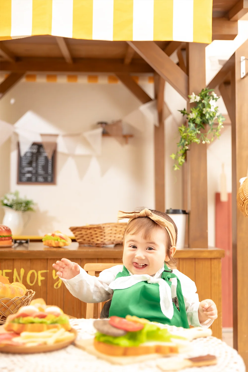 サンドイッチやさん(5)