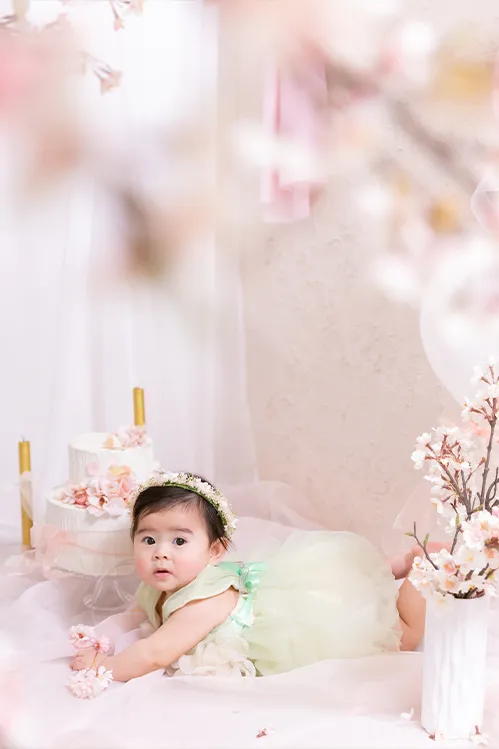 A Tiny Spring Story(4)