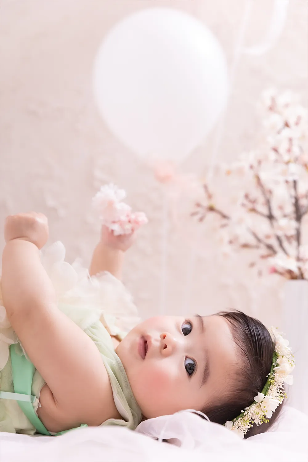 A Tiny Spring Story(5)